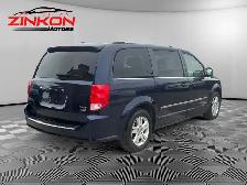 2017 Dodge Grand Caravan CREW | CLEAN CARFAX | LEATHER | BACK-UP - Photo 5