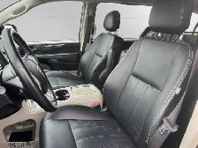 2017 Dodge Grand Caravan CREW | CLEAN CARFAX | LEATHER | BACK-UP - Photo 10