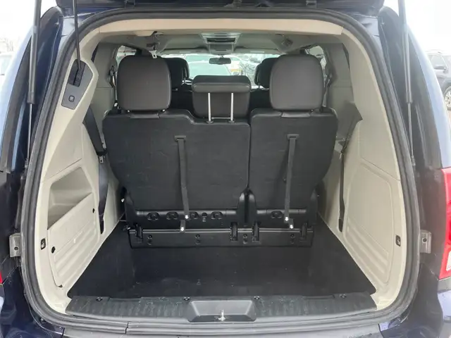 2017 Dodge Grand Caravan CREW | CLEAN CARFAX | LEATHER | BACK-UP - Photo 23
