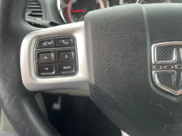 2017 Dodge Grand Caravan CREW | CLEAN CARFAX | LEATHER | BACK-UP - Photo 27