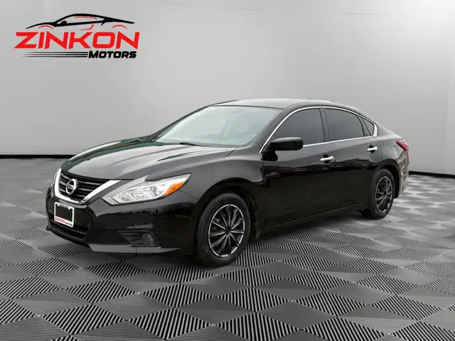 2018 Nissan Altima 2.5 | BACK-UP CAM | PUSH START | BLUETOOTH |