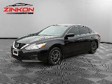 2018 Nissan Altima 2.5 | BACK-UP CAM | PUSH START | BLUETOOTH |