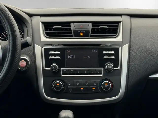 2018 Nissan Altima 2.5 | BACK-UP CAM | PUSH START | BLUETOOTH | - Photo 15