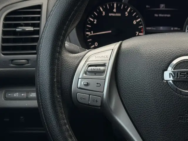 2018 Nissan Altima 2.5 | BACK-UP CAM | PUSH START | BLUETOOTH | - Photo 17