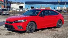 2022 Honda Civic Sedan Sport