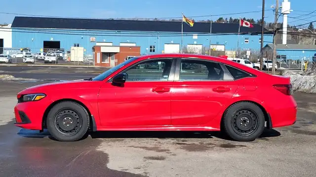 2022 Honda Civic Sedan Sport - Photo 3