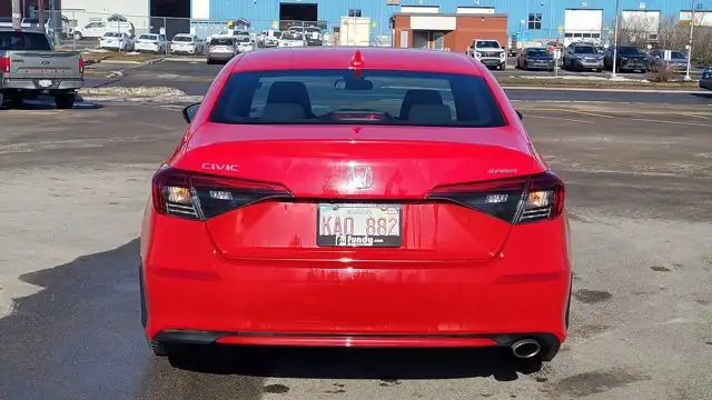 2022 Honda Civic Sedan Sport - Photo 5