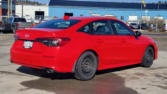2022 Honda Civic Sedan Sport - Photo 6