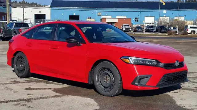 2022 Honda Civic Sedan Sport - Photo 9