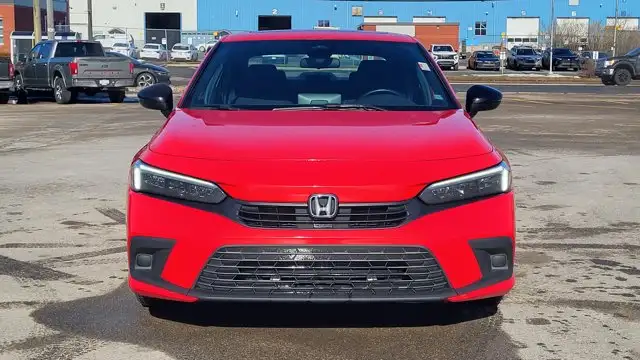 2022 Honda Civic Sedan Sport - Photo 10