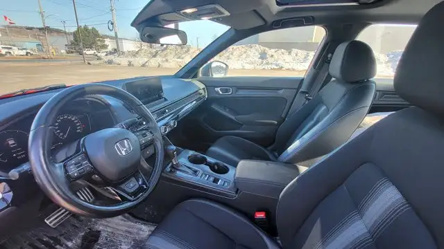 2022 Honda Civic Sedan Sport - Photo 12