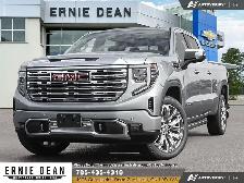 2026 GMC Sierra 1500 Denali DENALI RESERVE PKG // BLACK BADGI...