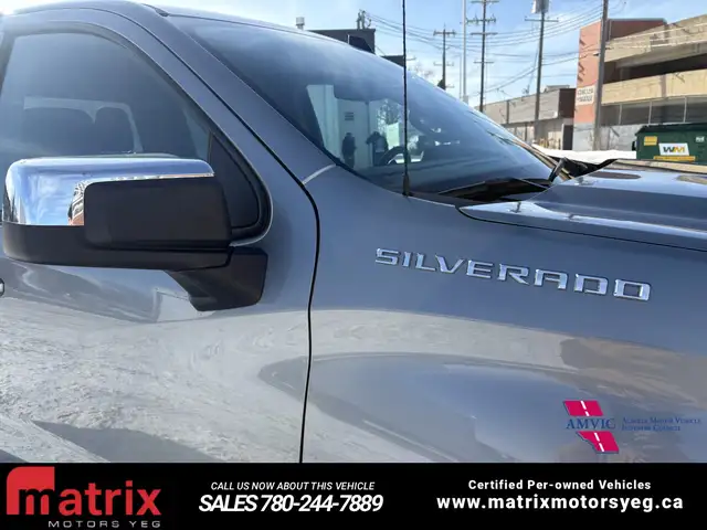 2025 Chevrolet Silverado 1500 LT - Photo 5