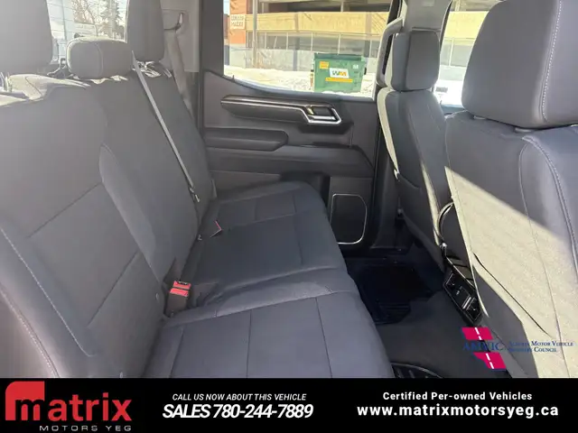 2025 Chevrolet Silverado 1500 LT - Photo 8