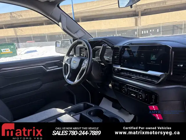 2025 Chevrolet Silverado 1500 LT - Photo 10