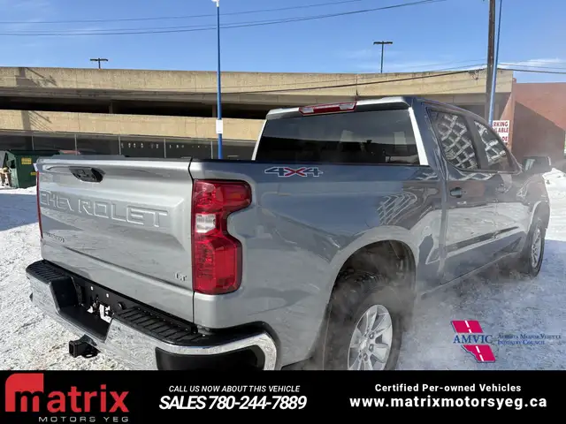 2025 Chevrolet Silverado 1500 LT - Photo 11