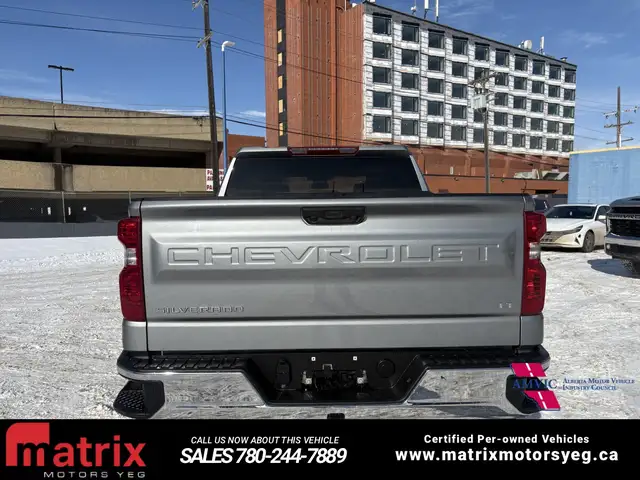 2025 Chevrolet Silverado 1500 LT - Photo 12