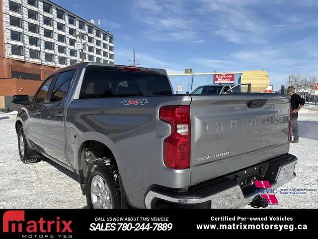 2025 Chevrolet Silverado 1500 LT - Photo 13