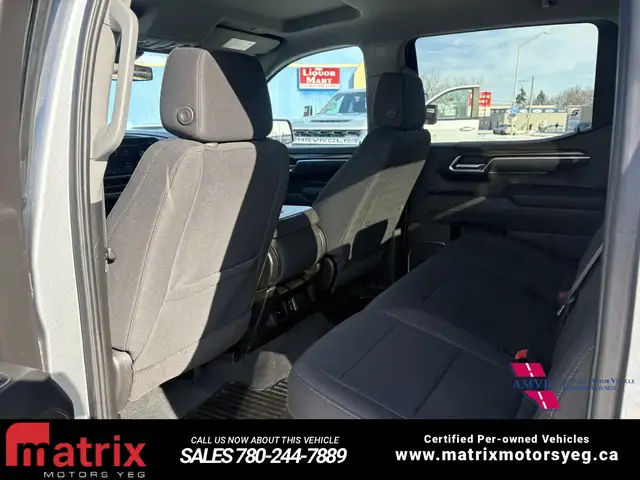 2025 Chevrolet Silverado 1500 LT - Photo 14