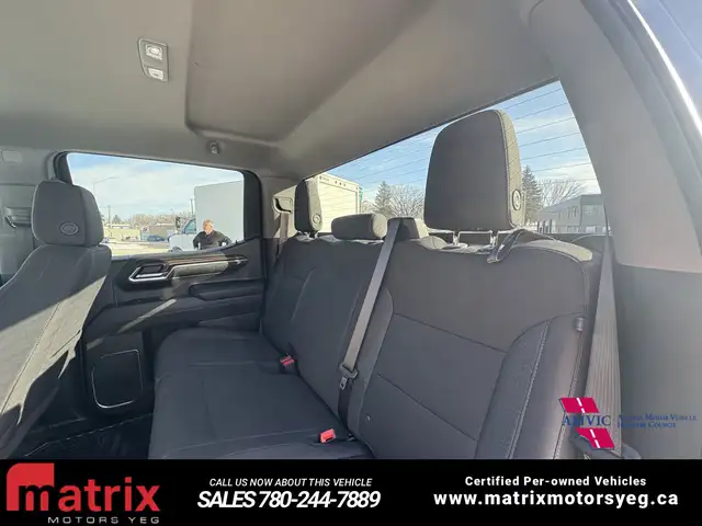 2025 Chevrolet Silverado 1500 LT - Photo 15