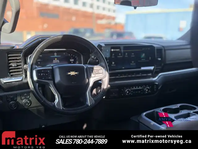 2025 Chevrolet Silverado 1500 LT - Photo 17