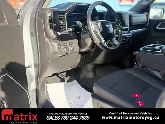 2025 Chevrolet Silverado 1500 LT - Photo 19