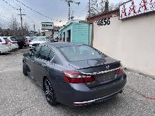 2017 Honda Accord 4dr I4 CVT Touring Leather|Sunroof|Camera|Cert - Photo 2