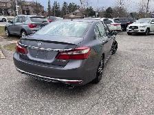 2017 Honda Accord 4dr I4 CVT Touring Leather|Sunroof|Camera|Cert - Photo 4