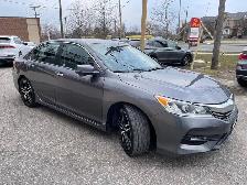 2017 Honda Accord 4dr I4 CVT Touring Leather|Sunroof|Camera|Cert - Photo 5