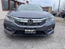 2017 Honda Accord 4dr I4 CVT Touring Leather|Sunroof|Camera|Cert - Photo 6