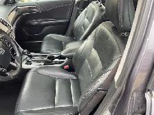 2017 Honda Accord 4dr I4 CVT Touring Leather|Sunroof|Camera|Cert - Photo 7