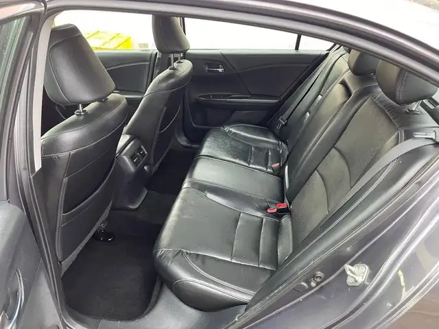 2017 Honda Accord 4dr I4 CVT Touring Leather|Sunroof|Camera|Cert - Photo 8