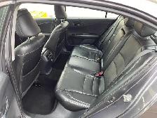 2017 Honda Accord 4dr I4 CVT Touring Leather|Sunroof|Camera|Cert - Photo 8