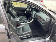 2017 Honda Accord 4dr I4 CVT Touring Leather|Sunroof|Camera|Cert - Photo 9