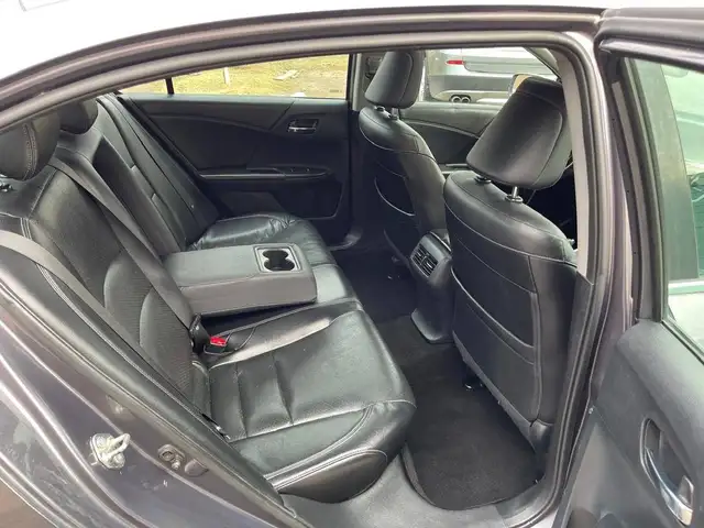 2017 Honda Accord 4dr I4 CVT Touring Leather|Sunroof|Camera|Cert - Photo 10