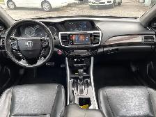 2017 Honda Accord 4dr I4 CVT Touring Leather|Sunroof|Camera|Cert - Photo 12