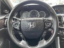 2017 Honda Accord 4dr I4 CVT Touring Leather|Sunroof|Camera|Cert - Photo 16