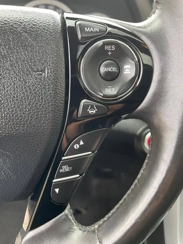 2017 Honda Accord 4dr I4 CVT Touring Leather|Sunroof|Camera|Cert - Photo 17