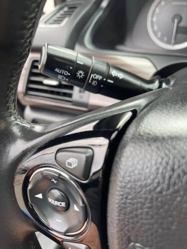 2017 Honda Accord 4dr I4 CVT Touring Leather|Sunroof|Camera|Cert - Photo 18