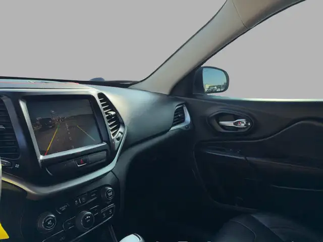 2015 Jeep Cherokee Trailhawk (CERTIFIED) - Photo 10