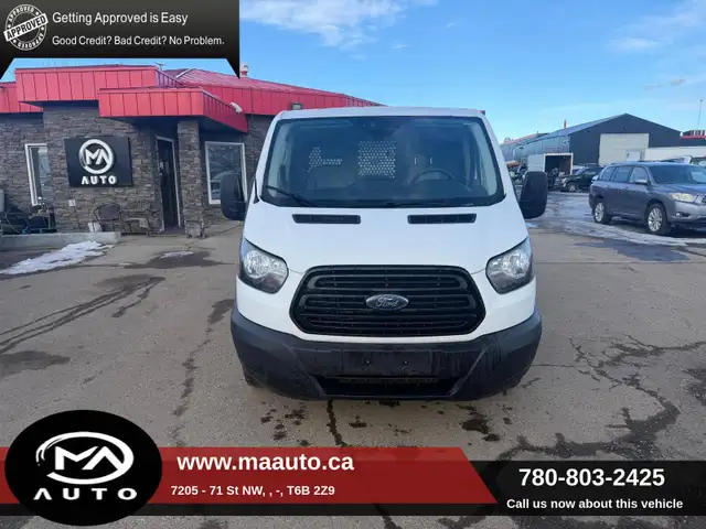 2019 Ford Transit T-250 130' Low Roof - Shelving And Ladder Rack - Photo 2