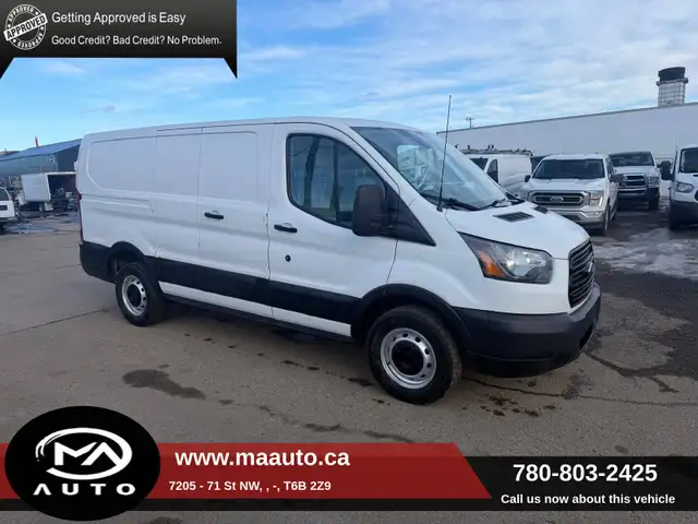 2019 Ford Transit T-250 130' Low Roof - Shelving And Ladder Rack - Photo 3