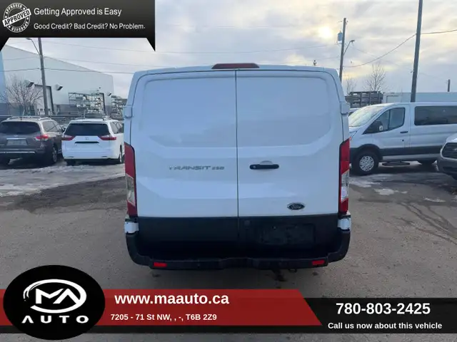 2019 Ford Transit T-250 130' Low Roof - Shelving And Ladder Rack - Photo 5
