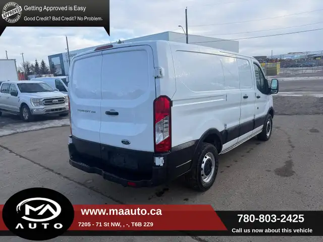 2019 Ford Transit T-250 130' Low Roof - Shelving And Ladder Rack - Photo 7