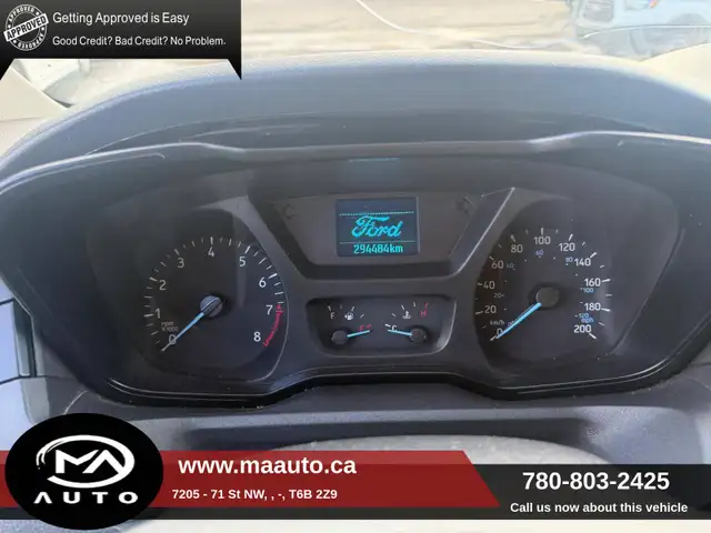 2019 Ford Transit T-250 130' Low Roof - Shelving And Ladder Rack - Photo 8