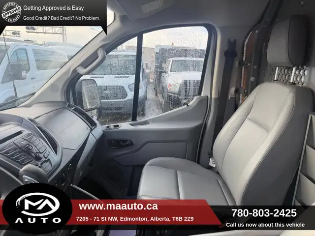 2019 Ford Transit T-250 130' Low Roof - Shelving And Ladder Rack - Photo 10