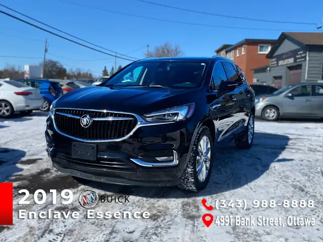 2019 Buick Enclave Essence - Photo 2
