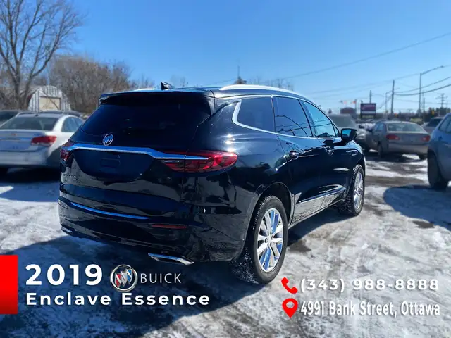 2019 Buick Enclave Essence - Photo 3