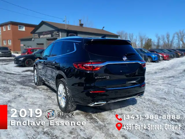 2019 Buick Enclave Essence - Photo 4