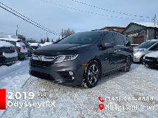 2019 Honda Odyssey EX - Photo 2